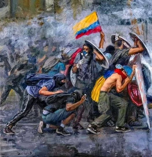 ISOLA - COLOMBIA